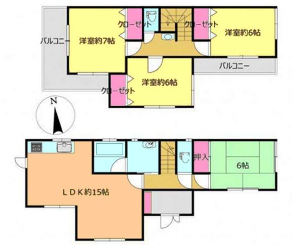 船橋市夏見台4丁目