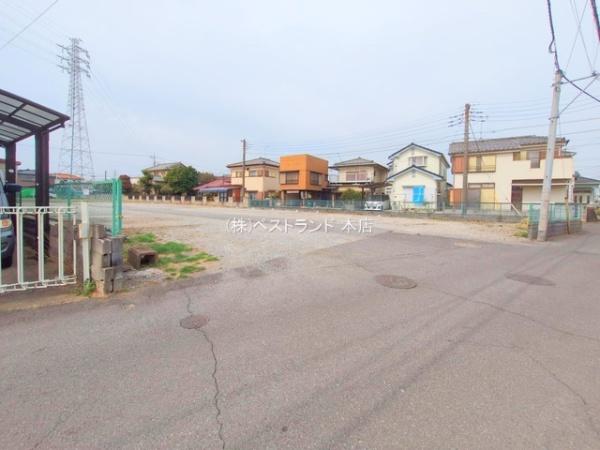 柏市布施　全2区画　2号地
