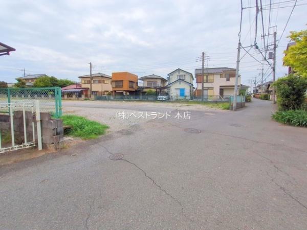 柏市布施の土地