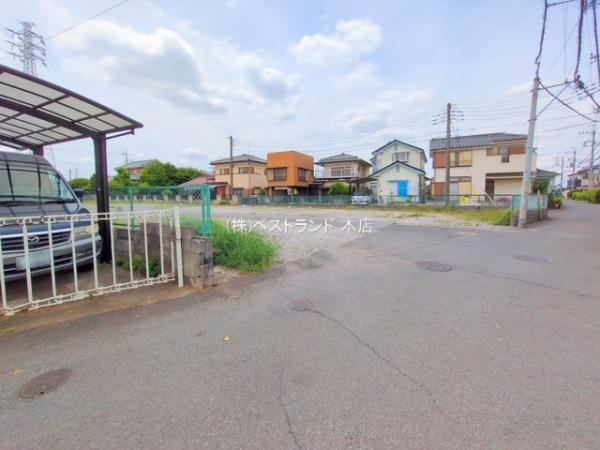 柏市布施の土地