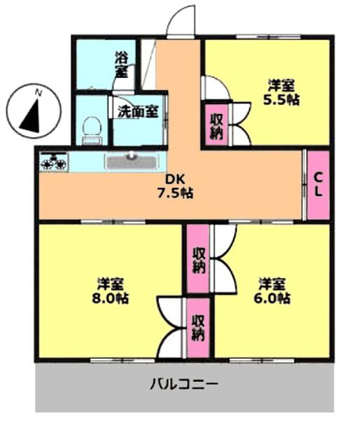 津田沼ハイツ