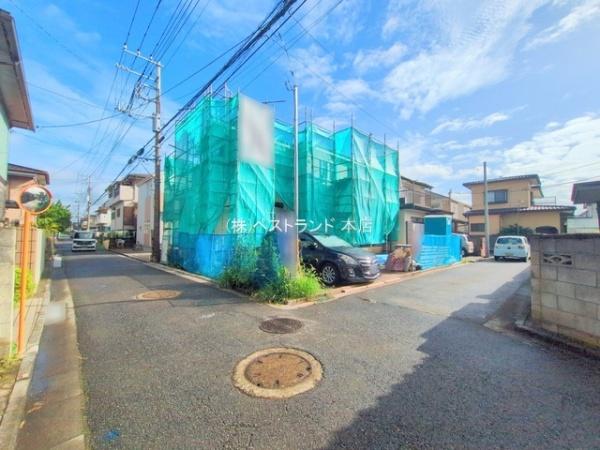 船橋市高野台3丁目
