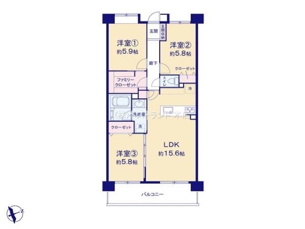 コスモステージ大久保パークプラザ