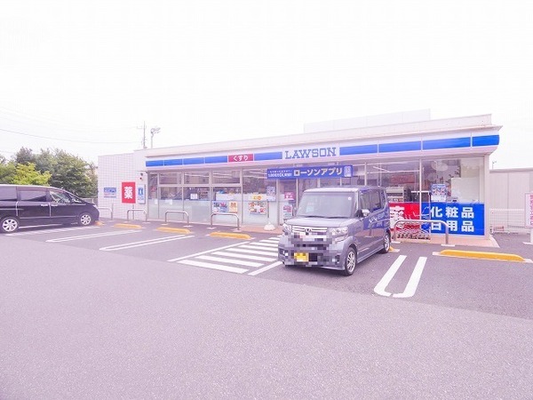 コスモステージ大久保パークプラザ(ローソン習志野屋敷店)
