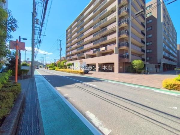 コスモステージ大久保パークプラザ