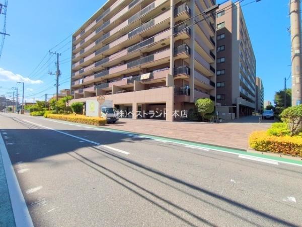 コスモステージ大久保パークプラザ