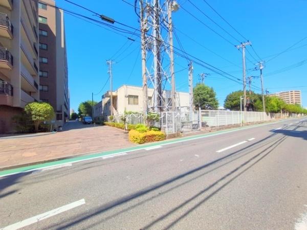 コスモステージ大久保パークプラザ