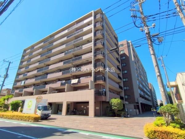 コスモステージ大久保パークプラザ
