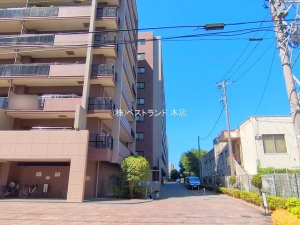 コスモステージ大久保パークプラザ