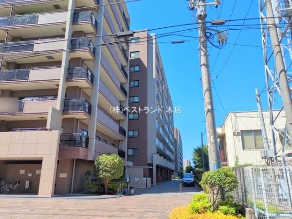 コスモステージ大久保パークプラザ