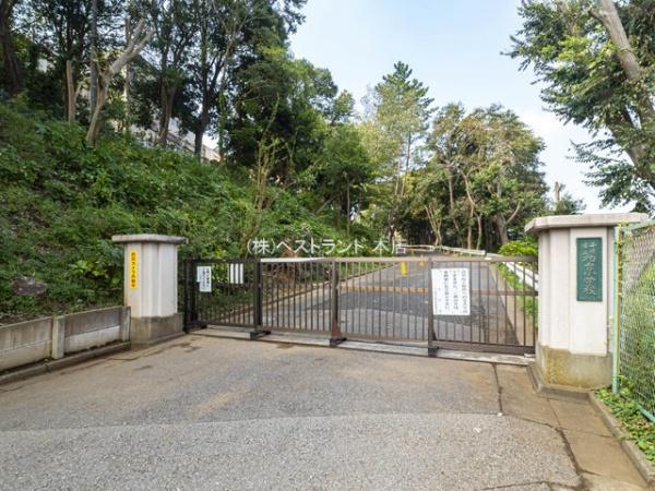 千葉市稲毛区園生町の中古一戸建て(千葉市立柏台小学校)