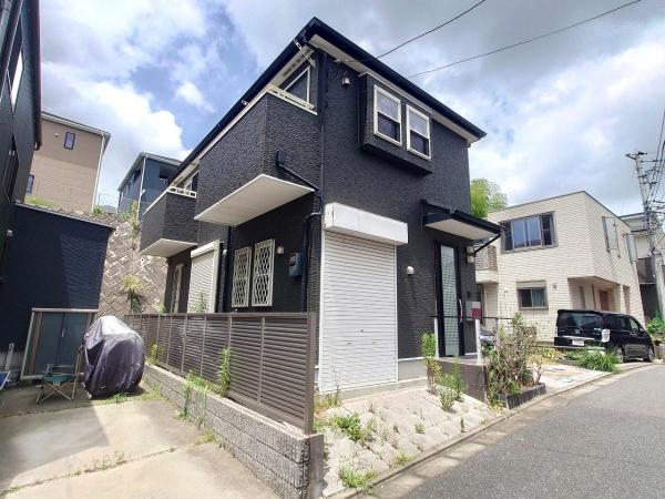 千葉市稲毛区園生町の中古一戸建て