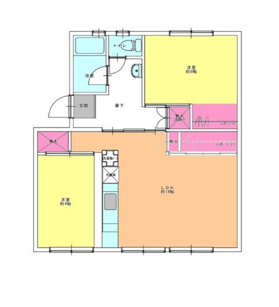 夏見台住宅第20号棟