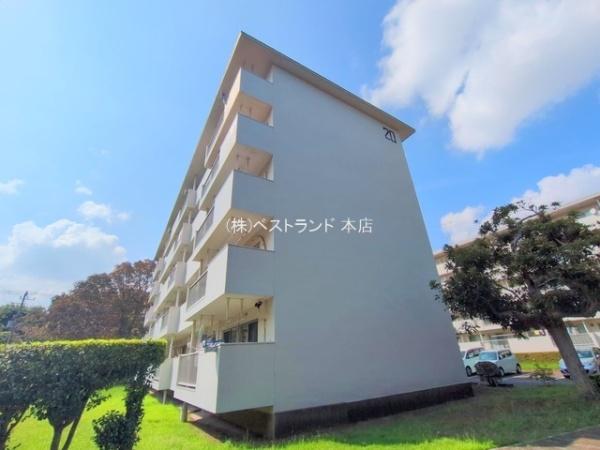 夏見台住宅第20号棟
