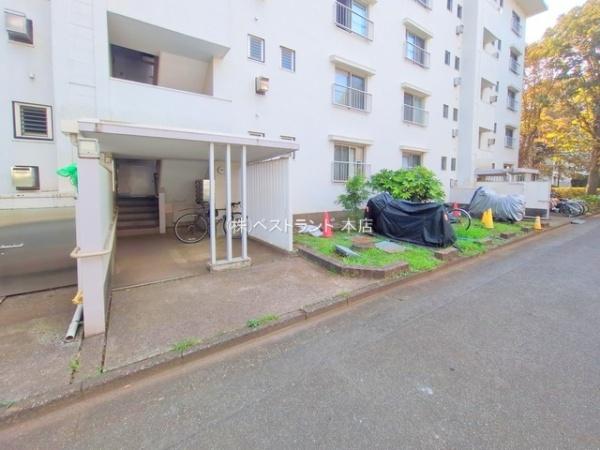 夏見台住宅第20号棟
