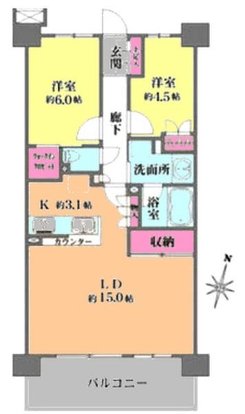 リビオシティ船橋北習志野