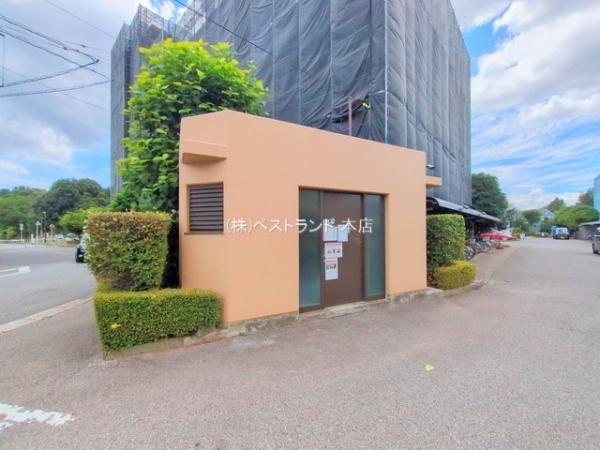 ライオンズマンション勝田台