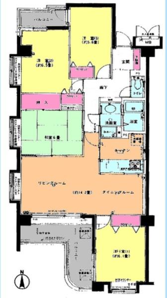 サンマンション東習志野