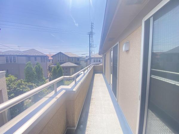 八千代市上高野の中古一戸建て