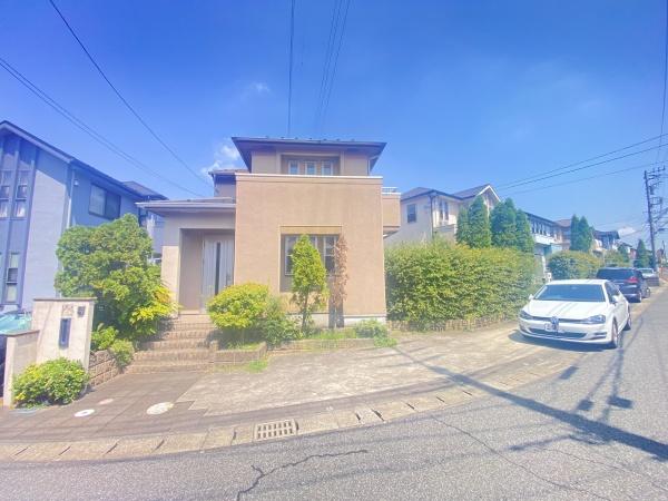 八千代市上高野の中古一戸建て