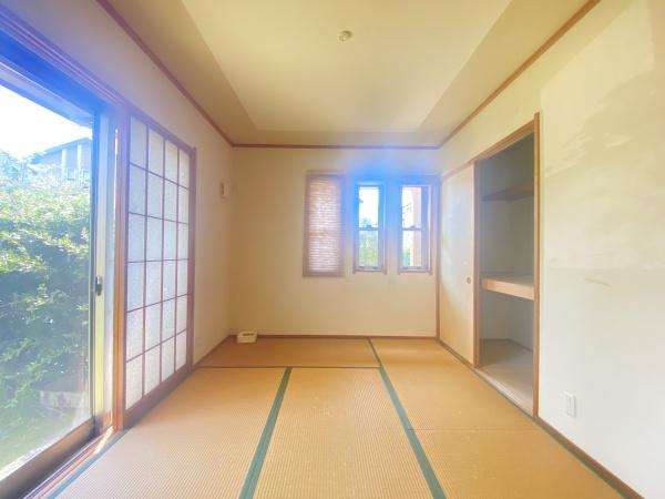 八千代市上高野の中古一戸建て