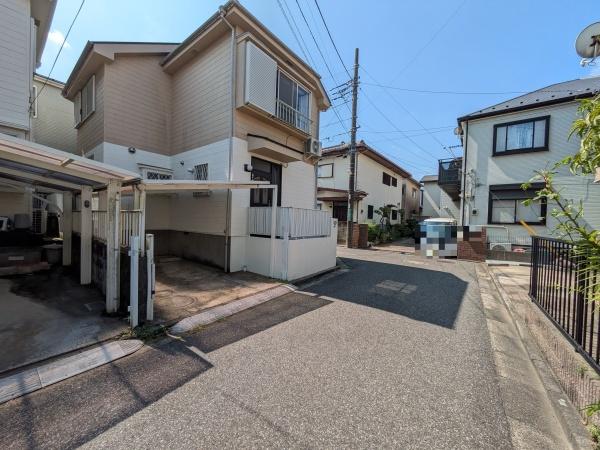 船橋市八木が谷1丁目
