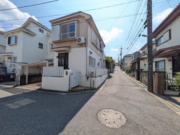 船橋市八木が谷1丁目