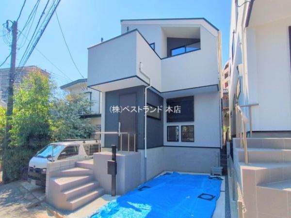 船橋市北本町　1号棟