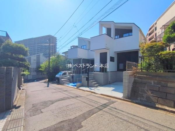 船橋市北本町　1号棟