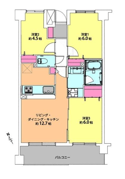 ライネスハイム西船橋