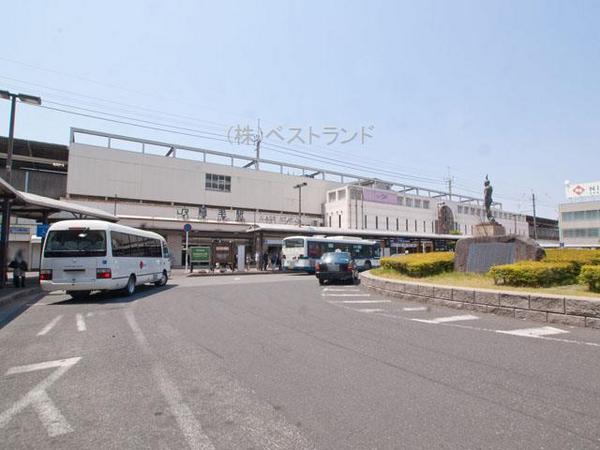 稲毛長沼パークハウス(稲毛駅(JR総武本線))