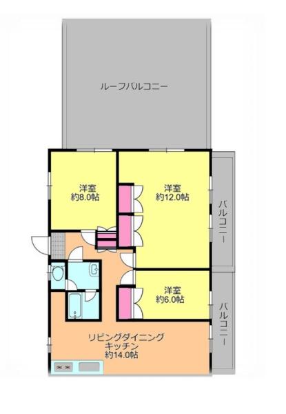 富士マンション西船