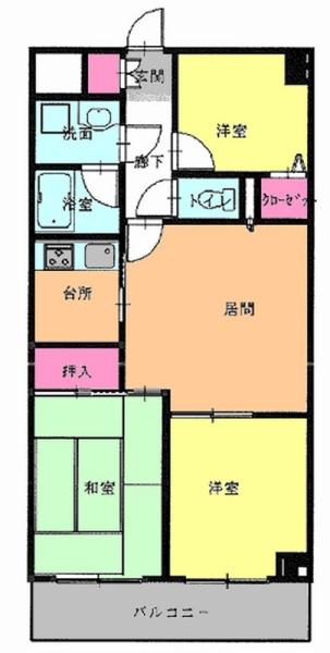 ランデージ津田沼