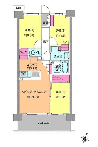 リビオシティ船橋北習志野