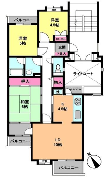 セントラルコーポ船橋
