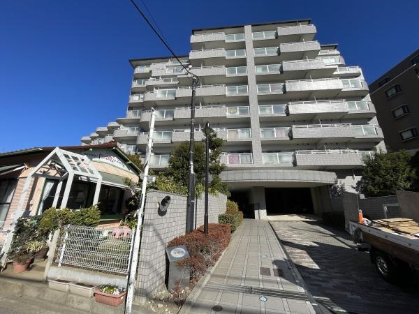 リーベスト津田沼