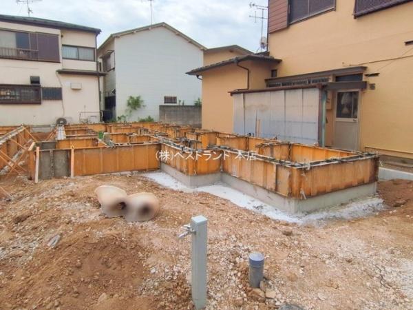船橋市南三咲2丁目　全2棟　A号棟