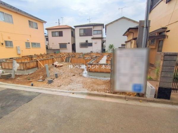 船橋市南三咲2丁目　全2棟　A号棟