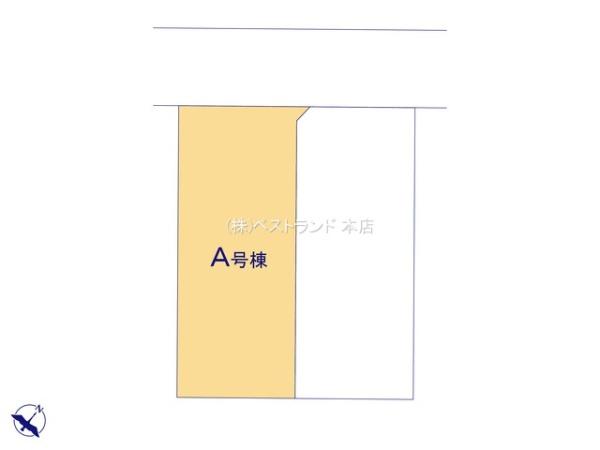 船橋市南三咲2丁目　全2棟　A号棟
