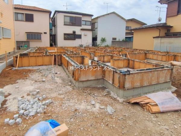 船橋市南三咲2丁目　全2棟　B号棟