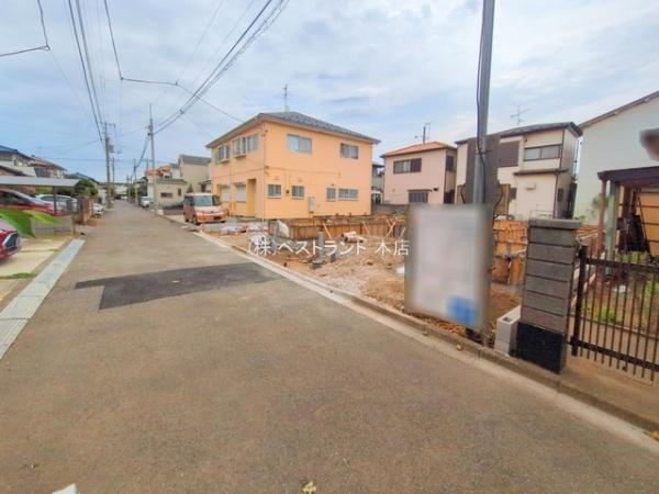 船橋市南三咲2丁目　全2棟　B号棟