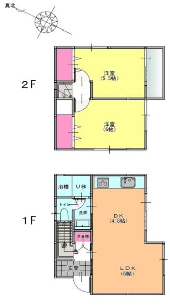 市川市宮久保3丁目