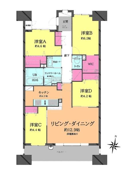 エステ・シティ船橋五番館