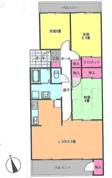 サンセレクト東薬円台