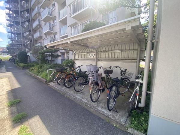 東船橋ガーデニア5号棟