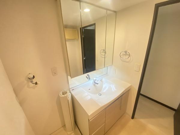 モナーク薬園台(洗面台・洗面所)