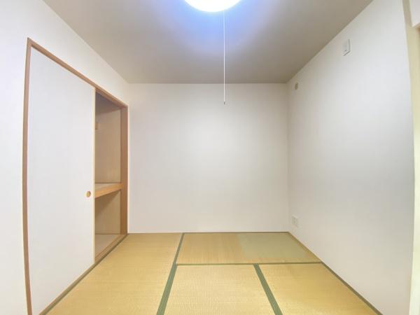 モナーク薬園台(和室)