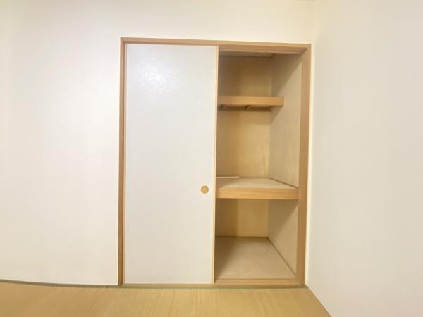 モナーク薬園台(収納)