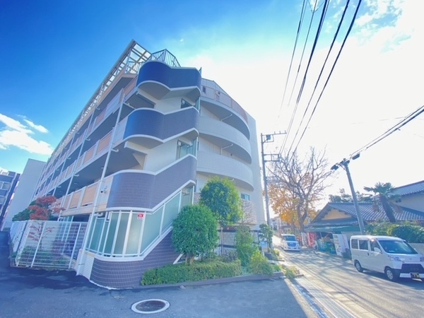 モナーク薬園台