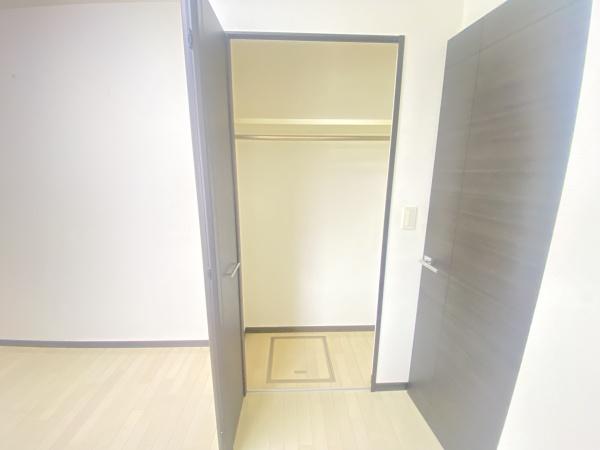 モナーク薬園台(収納)